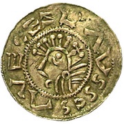 Denar - Bretislaus I obverse image