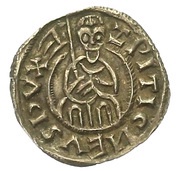 Denar - Spitignew II obverse image