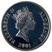 1 Pound - Elizabeth II Queen Elizabeth II obverse image