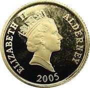 1 Pound - Elizabeth II Nelson obverse image