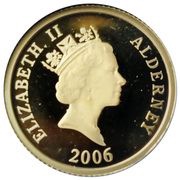 1 Pound - Elizabeth II William Shakespeare obverse image