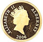 1 Pound - Elizabeth II Charles Dickens obverse image