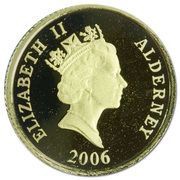 1 Pound - Elizabeth II Sir Winston Churchill obverse image