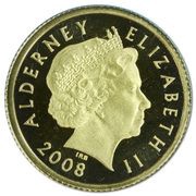 1 Pound - Elizabeth II Captain James Cook obverse image