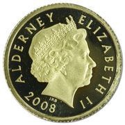 1 Pound - Elizabeth II Sir Francis Drake obverse image