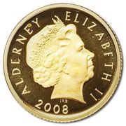 1 Pound - Elizabeth II Concorde obverse image