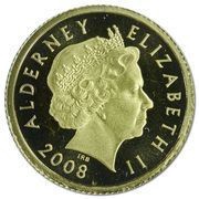 1 Pound - Elizabeth II Charles II obverse image