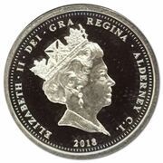 1 Pound - Elizabeth II Prince Charles obverse image