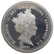 1 Pound - Elizabeth II RNLI; Roy Barker I obverse image