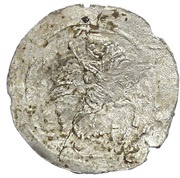 Denar - Unknown ruler reverse image