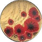 2 Pounds - Elizabeth II 2019 Remembrance Day; Gold, United Kingdom, 2019 reverse image