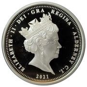 2 Pounds - Elizabeth II RNLI; Roy Barker I obverse image