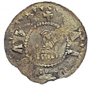 Denar - Unknown ruler reverse image