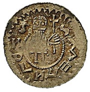 Denar - Unknown ruler obverse image