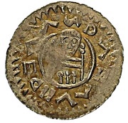 Denar - Unknown ruler reverse image