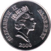 5 Pounds - Elizabeth II Battle of Britain obverse image