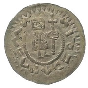 Denar - Unknown ruler obverse image
