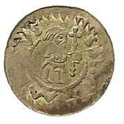 Denar - Unknown ruler reverse image