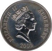5 Pounds - Elizabeth II Prince William obverse image