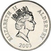 5 Pounds - Elizabeth II The Mary Rose obverse image