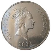 5 Pounds - Elizabeth II Alfred the Great obverse image