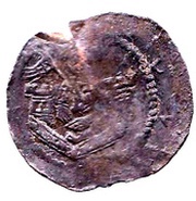 Denar - Unknown ruler obverse image