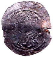 Denar - Unknown ruler reverse image