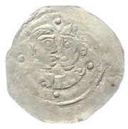 Denar - Unknown ruler obverse image