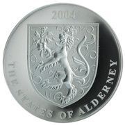 5 Pounds - Elizabeth II David Beckham obverse image