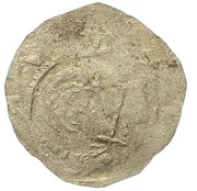Denar - Unknown ruler obverse image