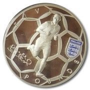 5 Pounds - Elizabeth II Frank Lampard, United Kingdom, 2005 reverse image