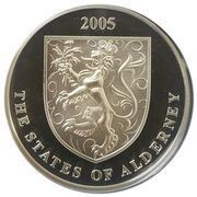 5 Pounds - Elizabeth II Steven Gerrard obverse image