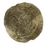 Denar - Unknown ruler obverse image