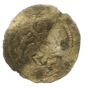 Denar - Unknown ruler, Bohemia, 1150-1170 reverse image