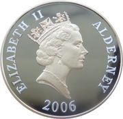 5 Pounds - Elizabeth II Princesses Elizabeth and Margaret obverse image