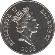 5 Pounds - Elizabeth II Queen Elizabeth II Birthday obverse image