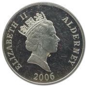 5 Pounds - Elizabeth II Victoria Cross; Ernest Smith obverse image