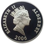 5 Pounds - Elizabeth II Victoria Cross; Geoffrey Keyes obverse image