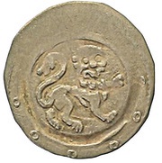 Denar - Vladislaus Henry I reverse image