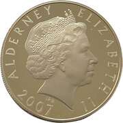 5 Pounds - Elizabeth II Edward VI obverse image