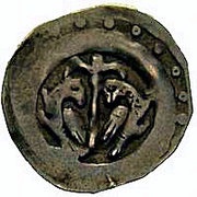 Denar - Vladislaus Henry I obverse image