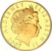 5 Pounds - Elizabeth II James I obverse image