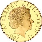 5 Pounds - Elizabeth II Charles II obverse image