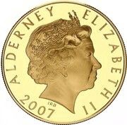 5 Pounds - Elizabeth II William III obverse image