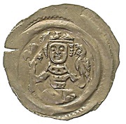 Denar - Vladislaus Henry I obverse image