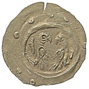 Denar - Vladislaus Henry I reverse image