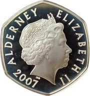 5 Pounds - Elizabeth II Birth of Prince Charles obverse image