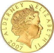 5 Pounds - Elizabeth II Edward I obverse image