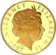 5 Pounds - Elizabeth II Edward V obverse image