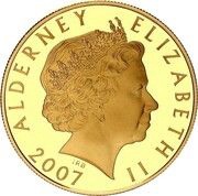 5 Pounds - Elizabeth II Henry III obverse image